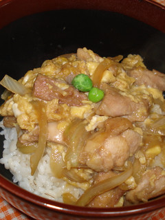 簡単親子丼♪-レシピのメイン写真