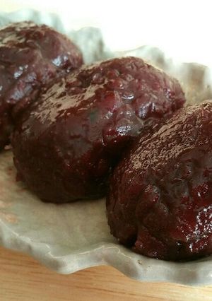 餅米いらず!簡単おはぎ☆-レシピのメイン写真