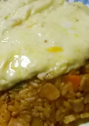トロトロオムライス-レシピのメイン写真