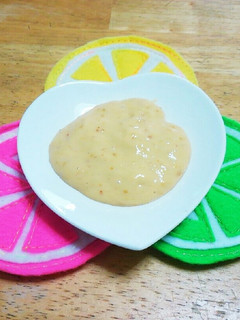 セブンの野菜スティックディップ-レシピのメイン写真