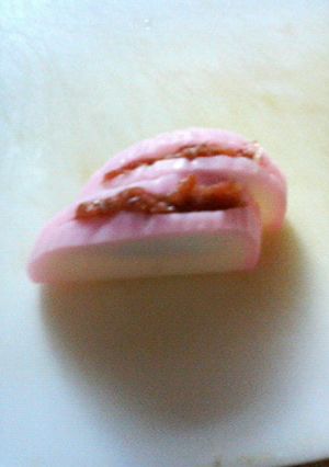 おつまみ＆お弁当にかまぼこでもう１品☆-レシピのメイン写真