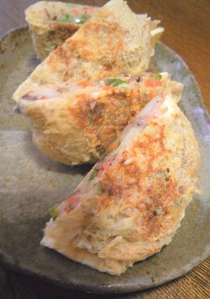 お揚げでポテコロみたく-レシピのメイン写真