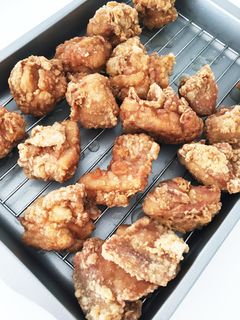 簡単ジューシー♡唐揚げ-レシピのメイン写真