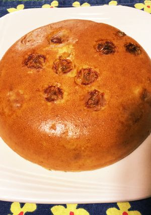 炊飯器♡HM&バナナケーキ♡-レシピのメイン写真