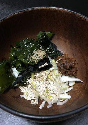 美味しい✖︎簡単・即席お味噌-レシピのメイン写真