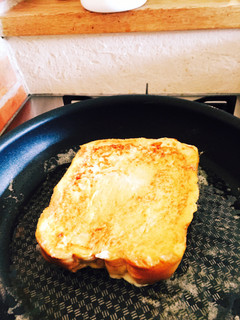 子供大好きフレンチトースト-レシピのメイン写真
