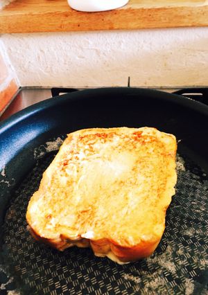 子供大好きフレンチトースト-レシピのメイン写真