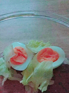 ダイエット簡単茹で卵-レシピのメイン写真
