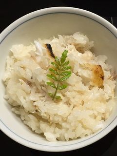 香ばし鯛めし-レシピのメイン写真