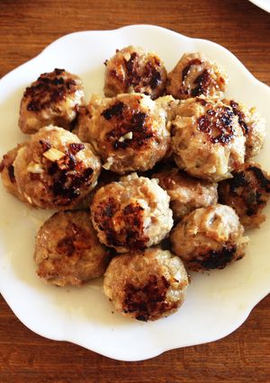 筍入り 皮なし焼きしゅうまい-レシピのメイン写真