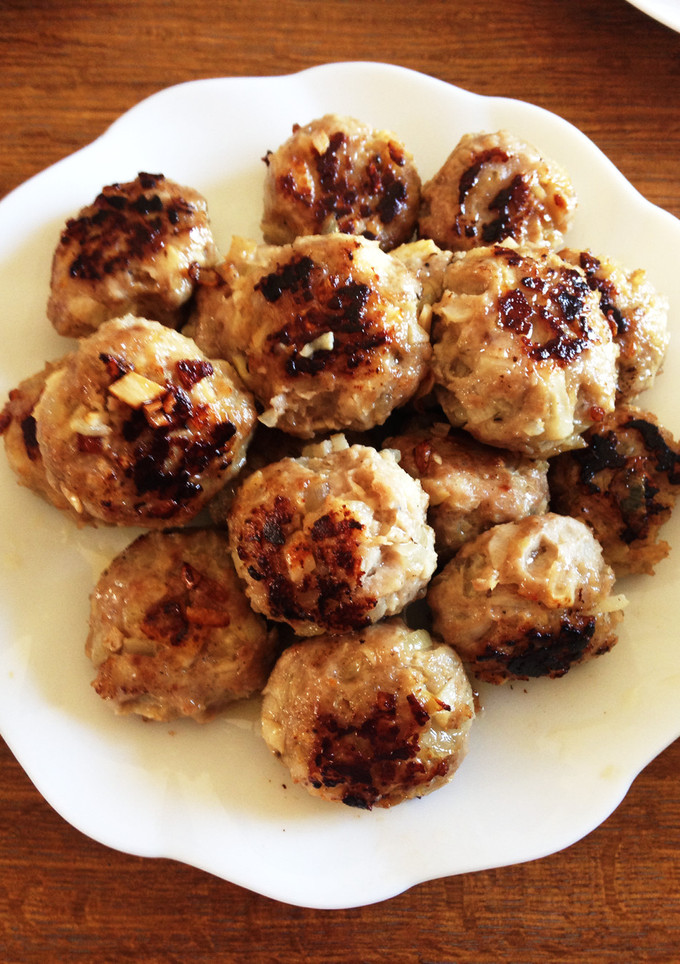 筍入り 皮なし焼きしゅうまい-レシピのメイン写真