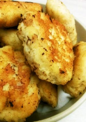 ヘルシー☆おからナゲット-レシピのメイン写真