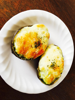 アボガド トースター焼き-レシピのメイン写真