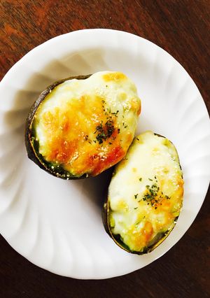 アボガド トースター焼き-レシピのメイン写真