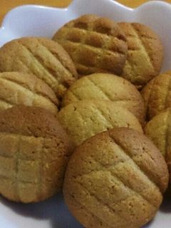 サクサククッキー(メロンパン風)-レシピのメイン写真