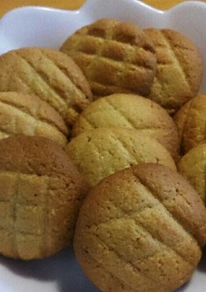 サクサククッキー(メロンパン風）-レシピのメイン写真