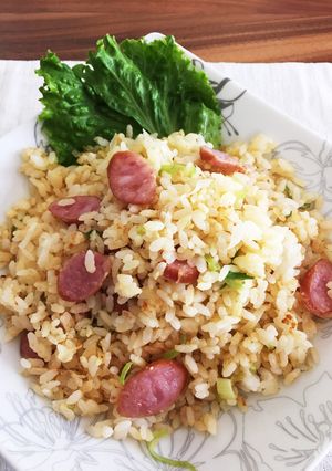 SZP(スピーディズボラパラパラ)炒飯-レシピのメイン写真