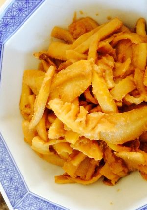 簡単！美味しい！油味噌-レシピのメイン写真