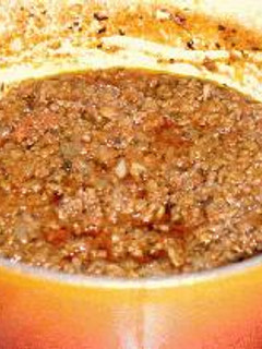 賢い主婦の!合挽き肉料理--イタリアン-レシピのメイン写真