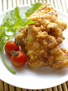 Bigなジューシーサクサクから揚げ-レシピのメイン写真