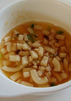 離乳食 手抜きで親子うどん！-レシピのメイン写真