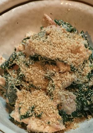 健康野菜百薬草(おかわかめ)のツナサラダ-レシピのメイン写真