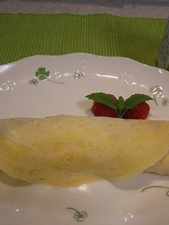 しっとりクレープ-レシピのメイン写真