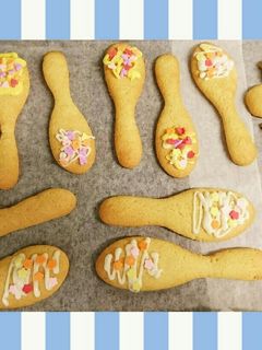 基本のクッキー生地-レシピのメイン写真