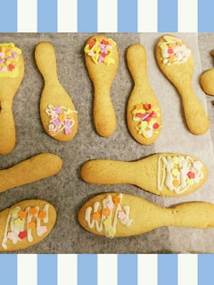基本のクッキー生地-レシピのメイン写真