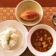 Bac Namu風 蟹カレー