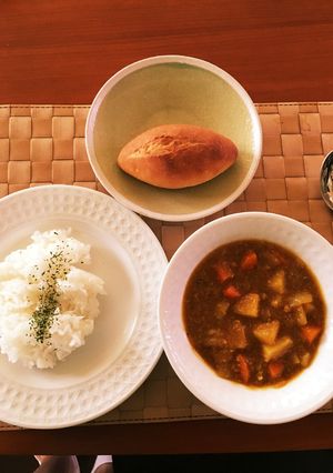 Bac Namu風 蟹カレー-レシピのメイン写真