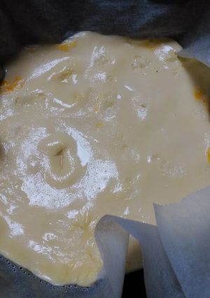 *フライパンでそのままプリン*-レシピのメイン写真