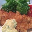 鶏胸肉でジューシーなチキン南蛮