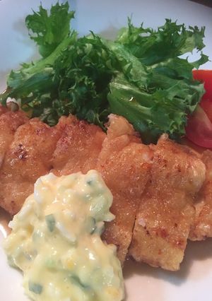 鶏胸肉でジューシーなチキン南蛮-レシピのメイン写真