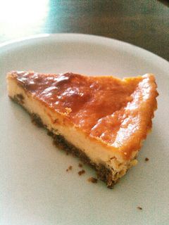 チーズケーキ-レシピのメイン写真
