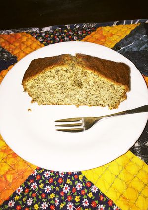 めっちゃ簡単 アールグレイパウンドケーキ-レシピのメイン写真