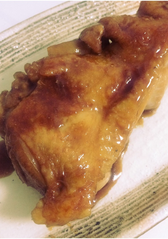 ✿我が家の定番照り焼きチキン✿-レシピのメイン写真