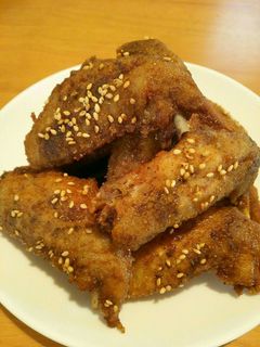 これぞ!名古屋の手羽先唐揚げ-レシピのメイン写真