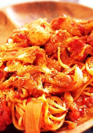 鶏肉のアラビアータ-レシピのメイン写真