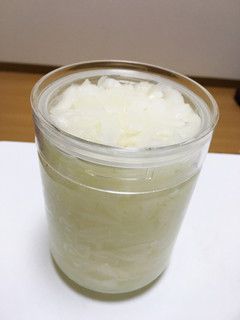 すし酢で☆新玉ねぎの甘酢漬け-レシピのメイン写真