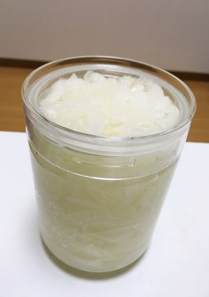 すし酢で☆新玉ねぎの甘酢漬け-レシピのメイン写真