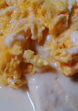 *ぷるぷる高野豆腐アレンジ*-レシピのメイン写真