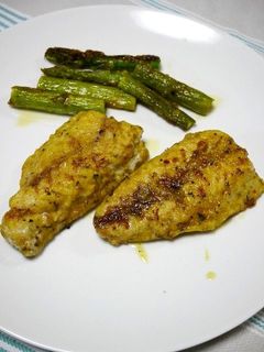 簡単!サバのムニエル(カレー風味)-レシピのメイン写真