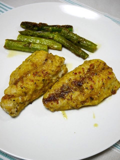 簡単!サバのムニエル(カレー風味)-レシピのメイン写真