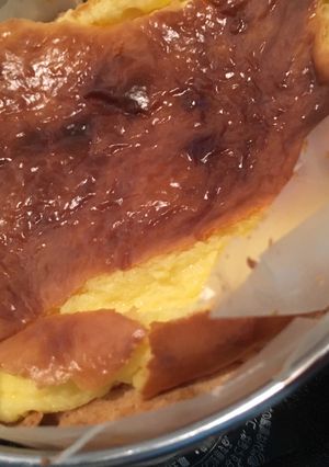 チーズケーキ-レシピのメイン写真
