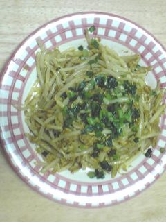 あっという間!カレーもやし-レシピのメイン写真