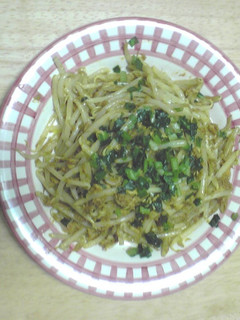 あっという間!カレーもやし-レシピのメイン写真