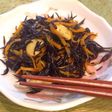 ☆簡単☆作り置きひじきの煮物