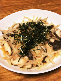 簡単☆明太マヨ野菜炒め-レシピのメイン写真
