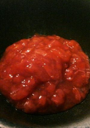まろやか梅肉ソース-レシピのメイン写真